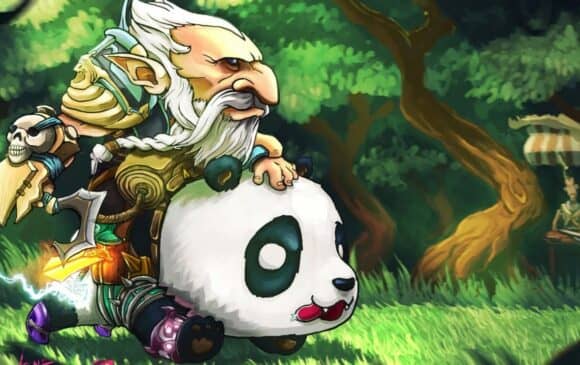 Lone druid dota 2 гайд