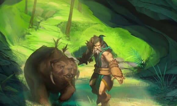 Lone druid dota 2 гайд